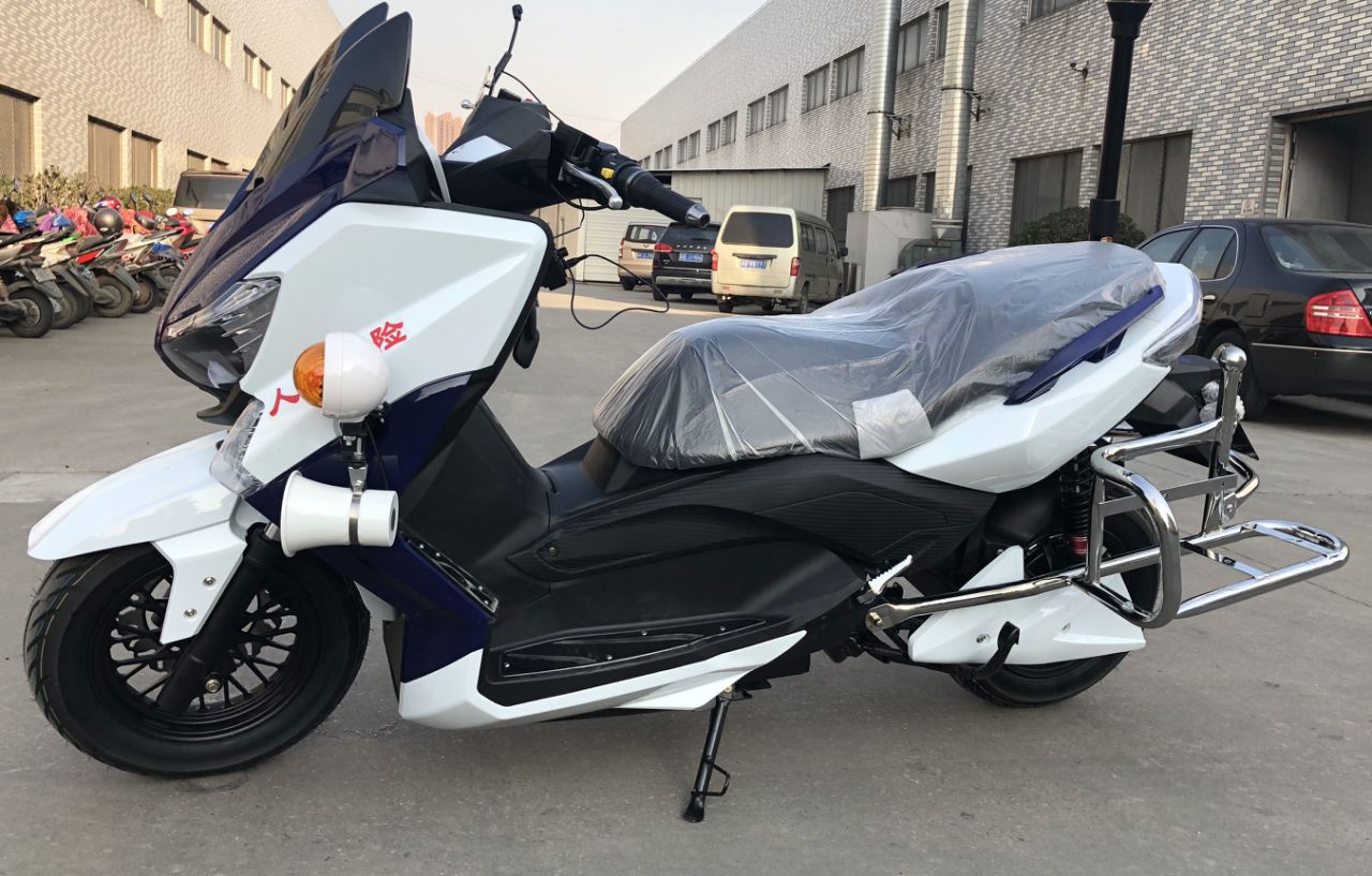 Електроскутер Elwinn T8 Maximum - Зображення 6