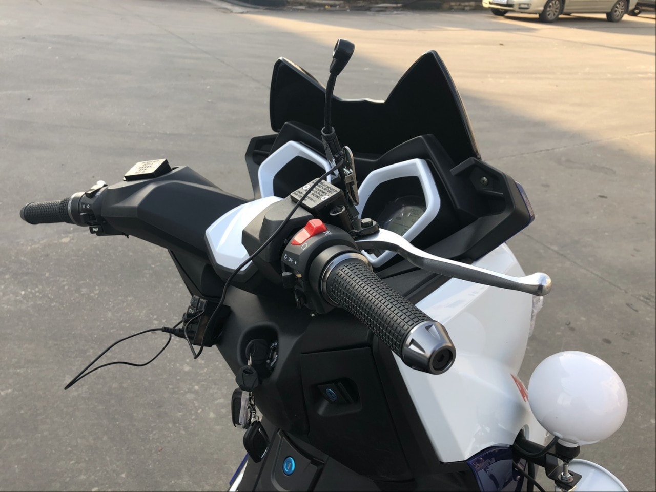 Електроскутер Elwinn T8 Maximum - Зображення 4