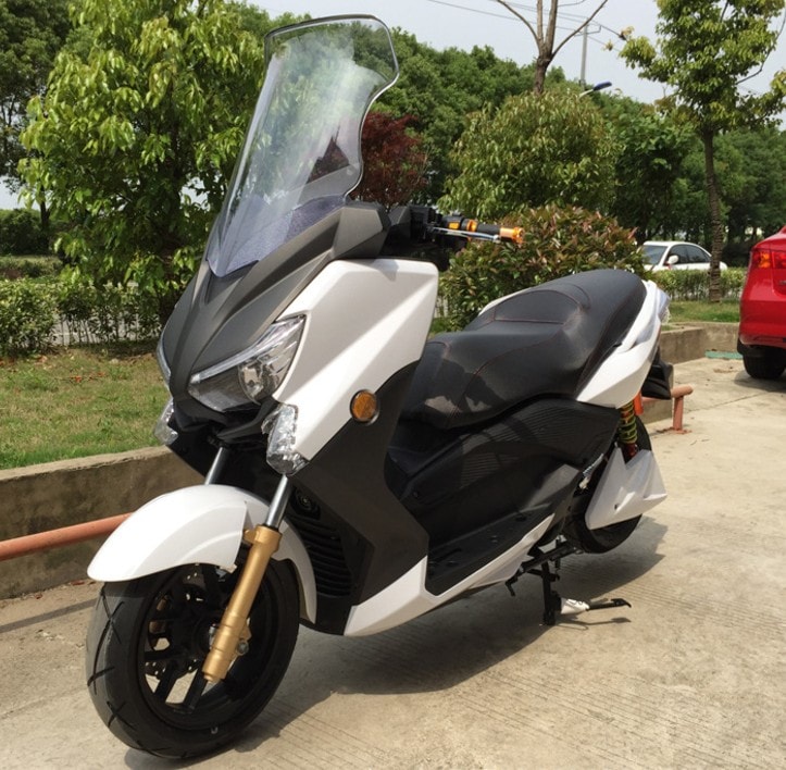 Електроскутер Elwinn T8 Maximum - Зображення 3