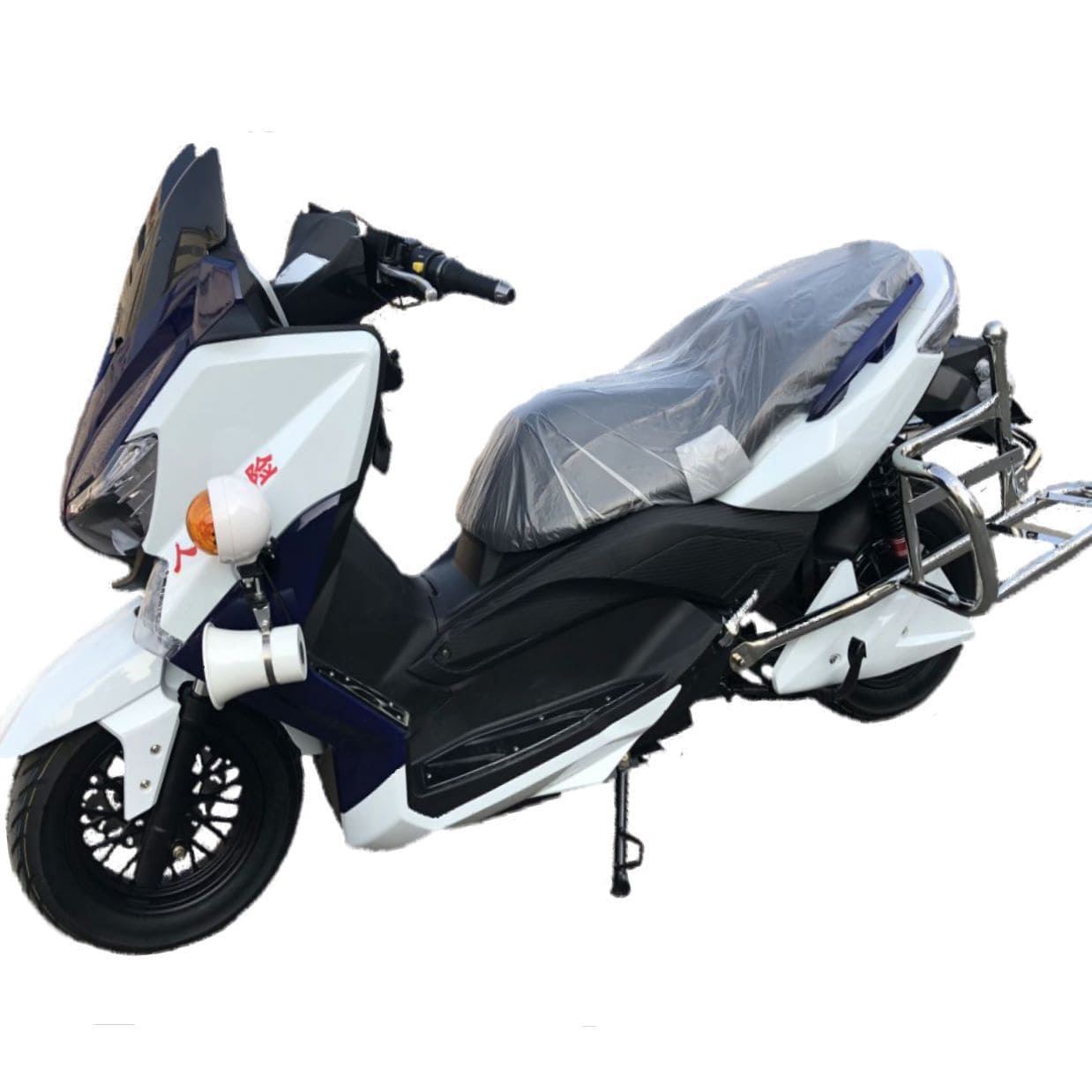 Електроскутер Elwinn T8 Maximum - Зображення 9