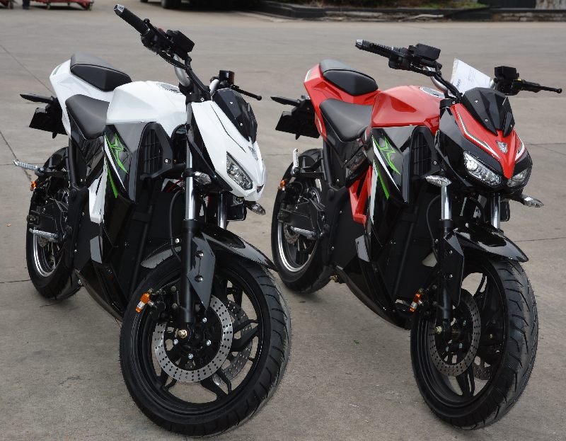 Електромотоцикл ElWinn EM-130 - Зображення 14