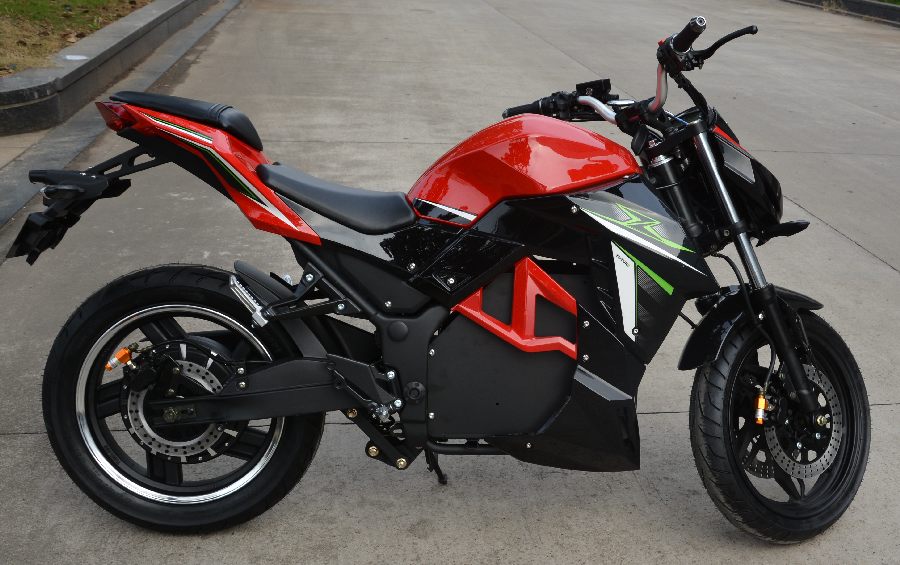 Електромотоцикл ElWinn EM-130 - Зображення 13