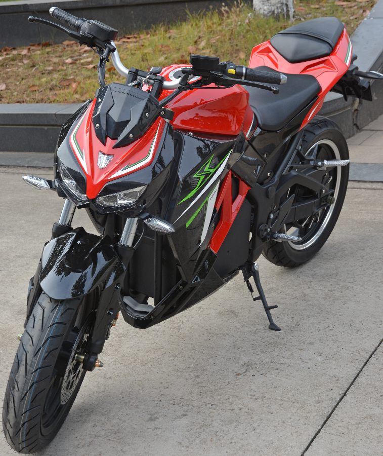 Електромотоцикл ElWinn EM-130 - Зображення 10