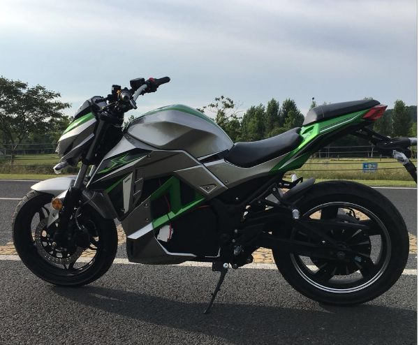 Електромотоцикл ElWinn EM-130 - Зображення 9