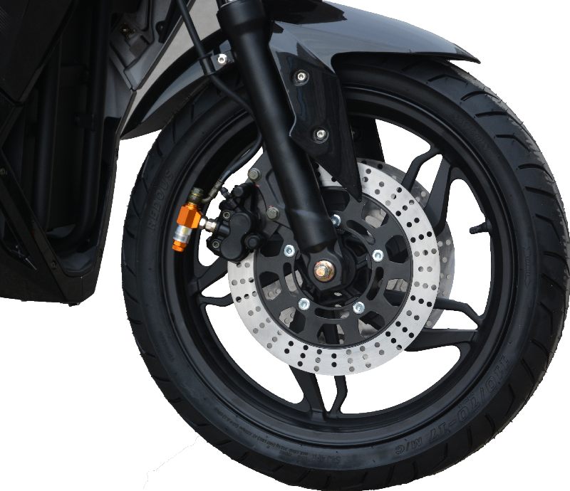 Електромотоцикл ElWinn EM-130 - Зображення 8