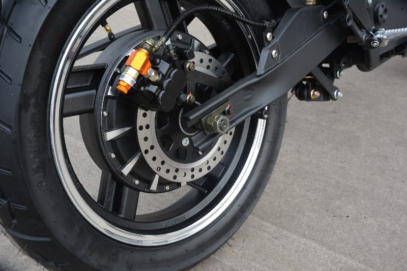 Електромотоцикл ElWinn EM-130 - Зображення 7