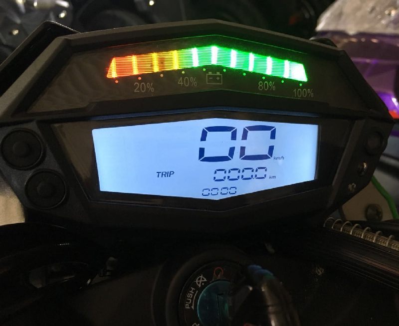 Електромотоцикл ElWinn EM-130 - Зображення 5