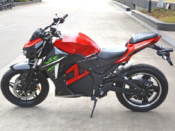 Електромотоцикл ElWinn EM-130 - Зображення 4