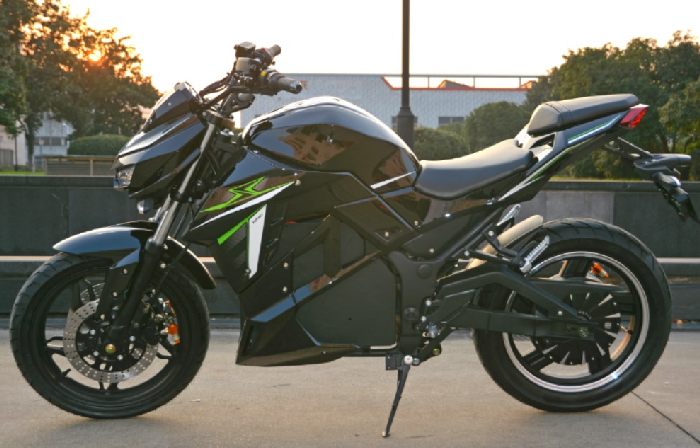 Электромотоцикл купить z1000