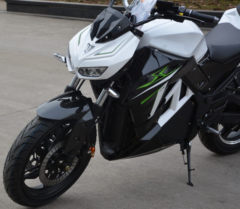 Електромотоцикл ElWinn EM-130 - Зображення 2