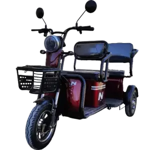 Электро трицикл Elwinn ES-121