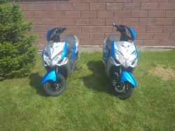 Какой выбрать электроскутер ?