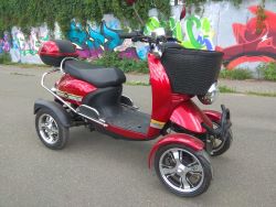 Як вибрати електроскутер ?