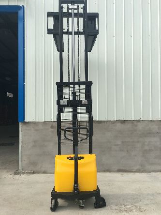 Купить электроштабелер гидравлический