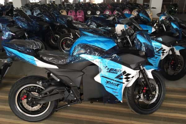 Как выбрать электроскутер в Украине