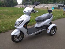 Как выбрать электроскутер ?