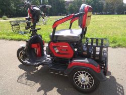 Какой выбрать электроскутер