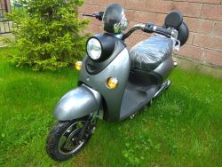 Як вибрати електроскутер