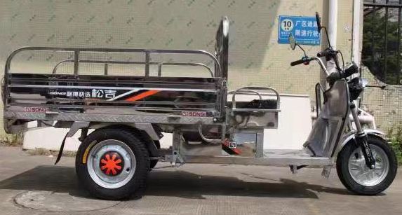 Купить грузовые трициклы в Украине Elwinn ETC4