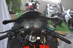 Электромотоцикл Elwinn EM-140