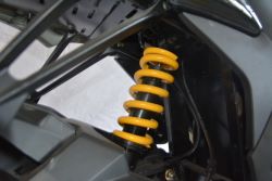 Купить электрический мотоцикл в Украине со съемной литиевой батареей