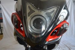 Купить мотоцикл электро со съемной батареей Elwinn EM-140, Електро мотоцикли в Україні