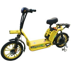 Скутер ElWinn Courier