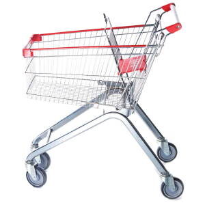 Купівельний візок EU-125