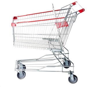 Візок для супермаркету AS-60