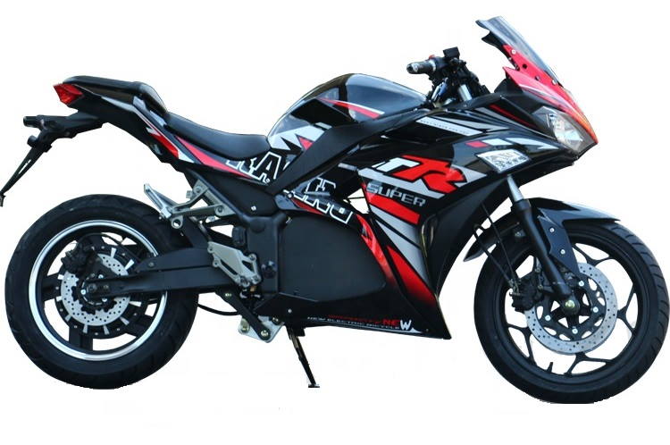 мощный электромотоцикл 10000W