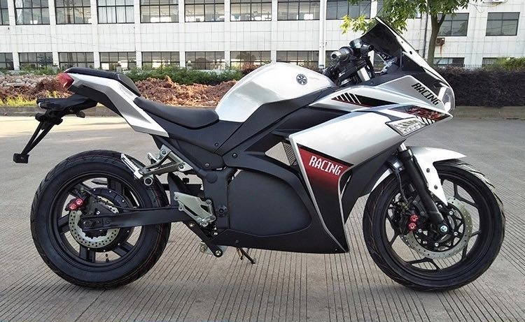 мощный электромотоцикл 10000Вт купить в Украине