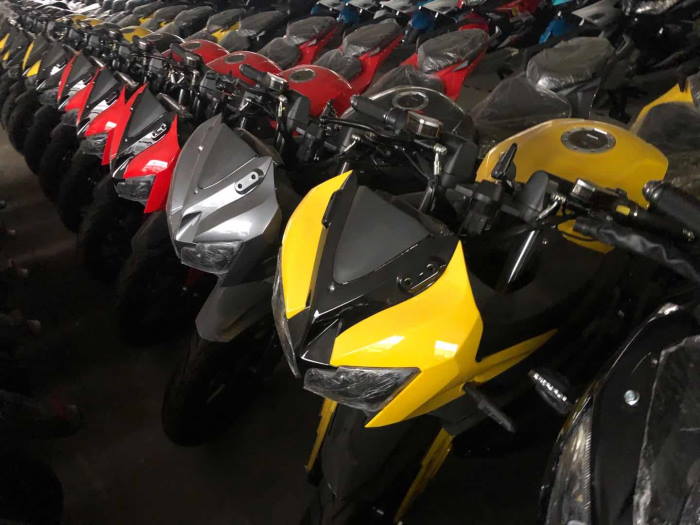 Дешевые электромотоциклы Украина