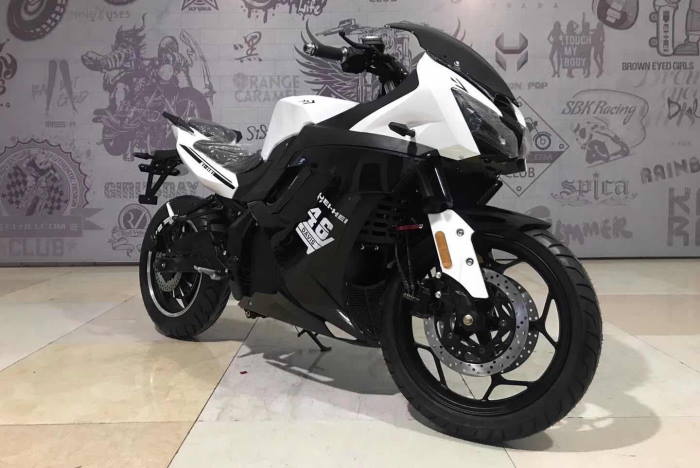 Дешевые электромотоциклы 2000 Вт - 8000 Вт