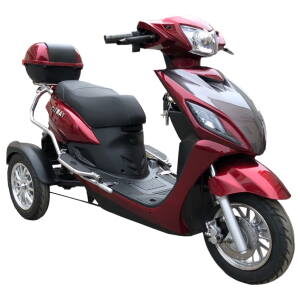 Електричний трицикл Elwinn EM-2101