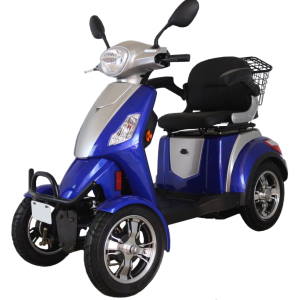 Электро мопед Elwinn Solo