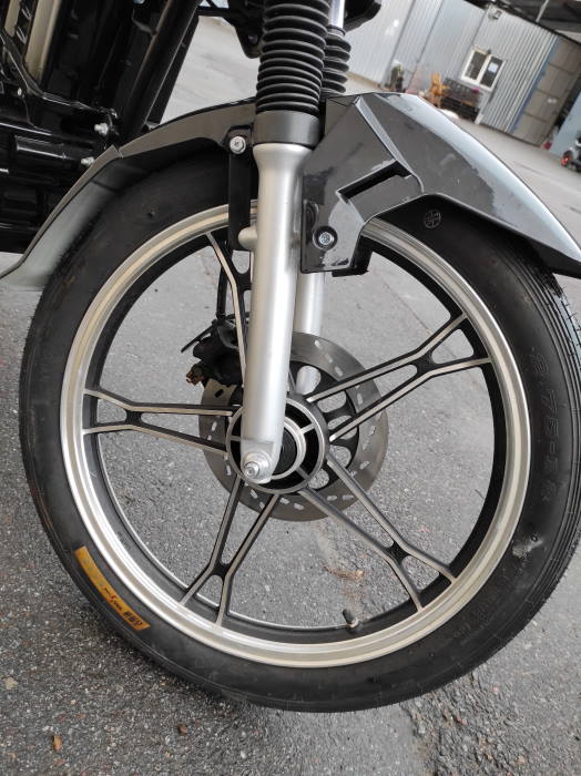 переднее Колесо недорогого электро мотоцикла