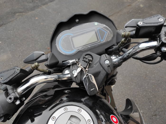 Приборная панель Elwinn Fly