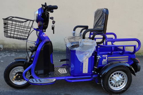 трехколесный скутер купить в Украине