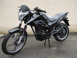 Elwinn Fly черного цвета