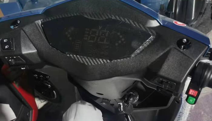 Электротрайк с двумя мотор колесами купить в Одесе