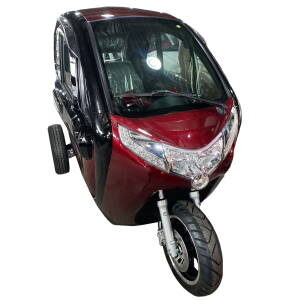 Електротрицикл з кабіною Elwinn X1