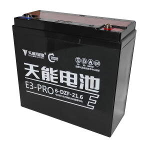 Гелевий акумулятор E3-Pro 6-DZF-21.6