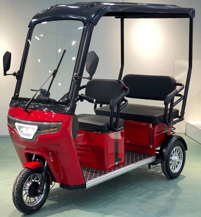 трицикл электро купить Киев Элвин