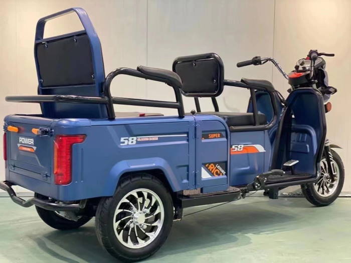 Купить мотороллер муравей с двигателем 1200-1500 Вт