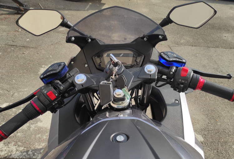 электрический мотоцикл взрослый купить Днепр