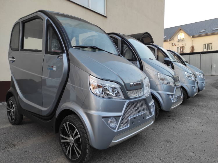 недорогі електромобілі