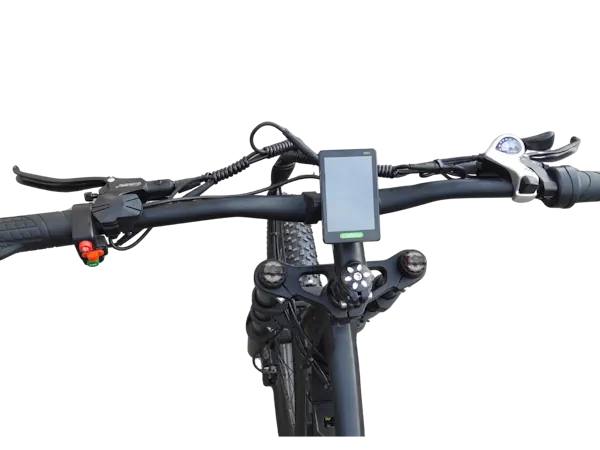 Кермо електричного велосипеда Arrow з LED дисплеєм та органами керування