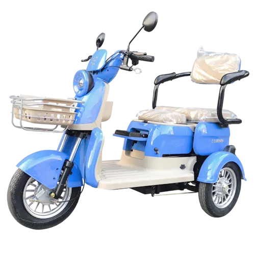 Электротрицикл Elwinn Glide