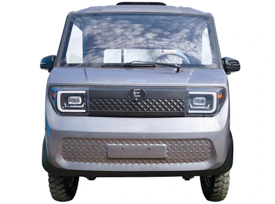 вантажний електро мобіль