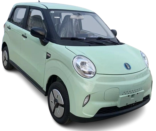 Элегантный мини-электромобиль Elwinn Lingbox